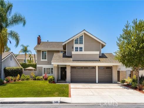 5406 E Westridge   Road, Anaheim Hills, CA