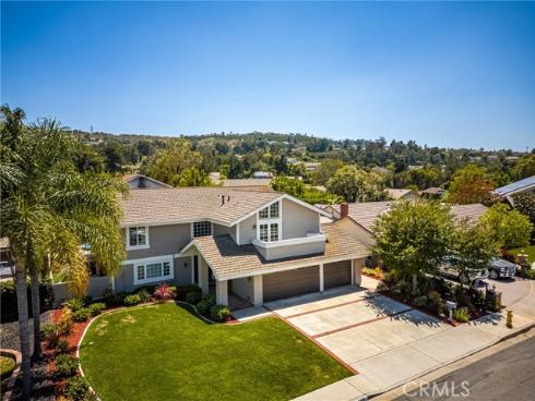 5406 E Westridge   Road, Anaheim Hills, CA