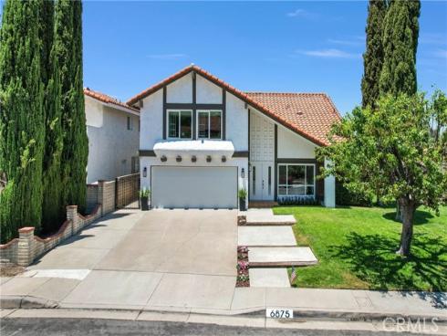 6875 E Swarthmore   Drive, Anaheim Hills, CA