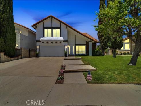 6875 E Swarthmore   Drive, Anaheim Hills, CA