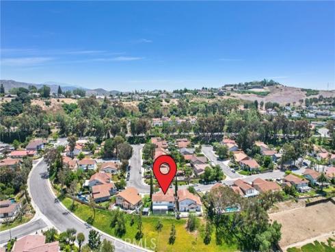 6875 E Swarthmore   Drive, Anaheim Hills, CA