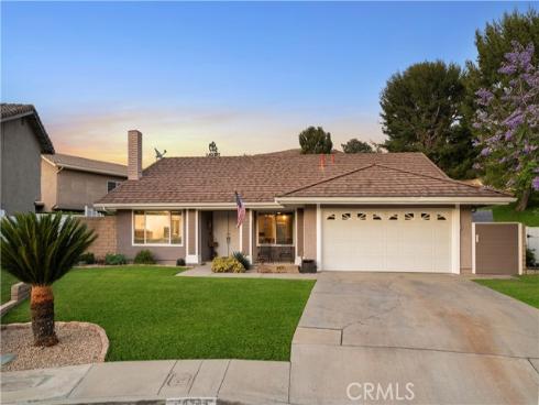 974  South La Salle Circle  , Anaheim Hills, CA