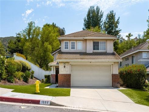 1333 S Silver Star   Way, Anaheim Hills, CA