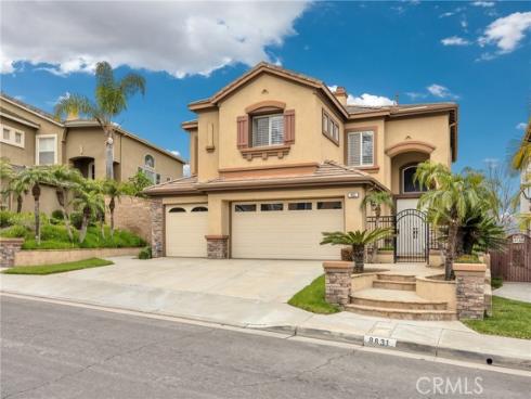 8831 E Garden View   Drive, Anaheim Hills, CA