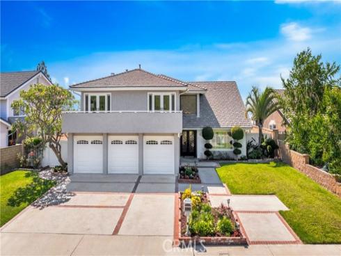 4255 E Ranch Gate   Road, Anaheim Hills, CA