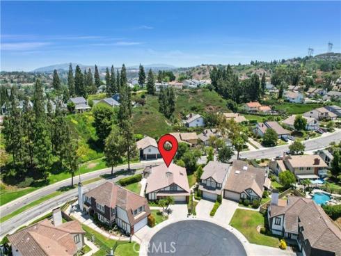 5995 E Avenida La Vida  , Anaheim Hills, CA