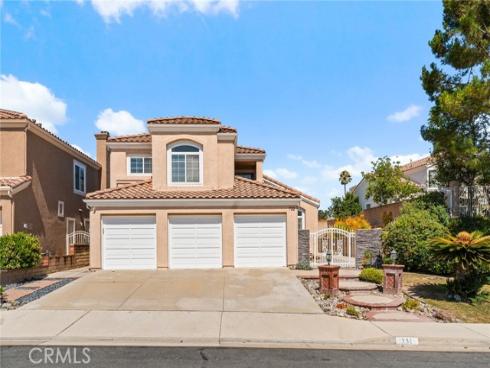 732 S Morningstar   Drive, Anaheim Hills, CA