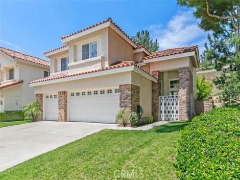 892 S Briar Rose   Lane, Anaheim Hills, CA