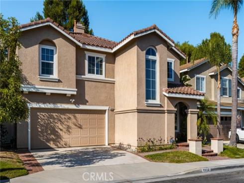 8804 E Heatherwood   Road, Anaheim Hills, CA