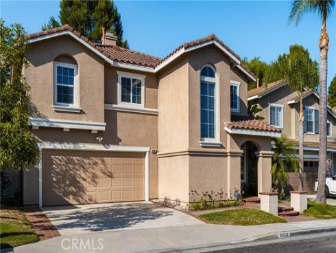 8804 E Heatherwood   Road, Anaheim Hills, CA