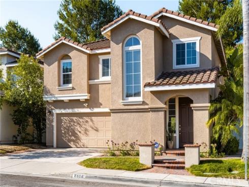 8804 E Heatherwood   Road, Anaheim Hills, CA