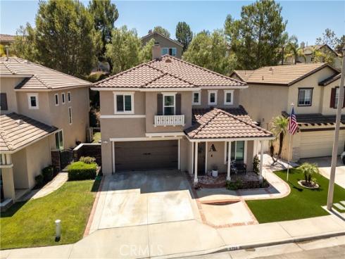 8750 E Heatherwood   Road, Anaheim Hills, CA