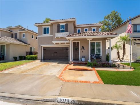 8750 E Heatherwood   Road, Anaheim Hills, CA