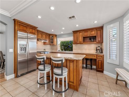 7831 E Margaret   Court, Anaheim Hills, CA