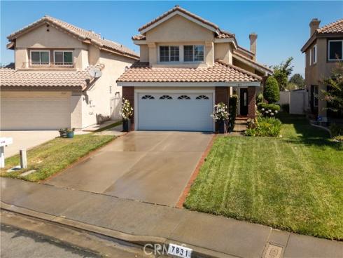 7831 E Margaret   Court, Anaheim Hills, CA