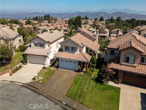 7831 E Margaret   Court, Anaheim Hills, CA