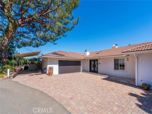 323 S Del Giorgio   Road, Anaheim Hills, CA