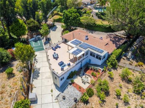 323 S Del Giorgio   Road, Anaheim Hills, CA