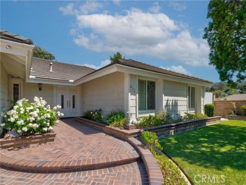 412 S Oakgrove   Circle, Anaheim Hills, CA