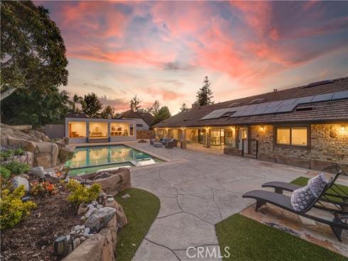 621 S Peralta Hills   Drive, Anaheim Hills, CA