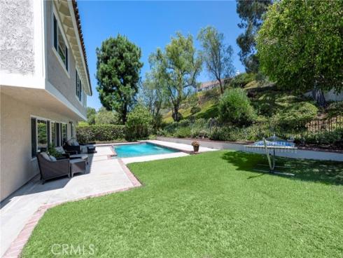 780 S Quail   Circle, Anaheim Hills, CA