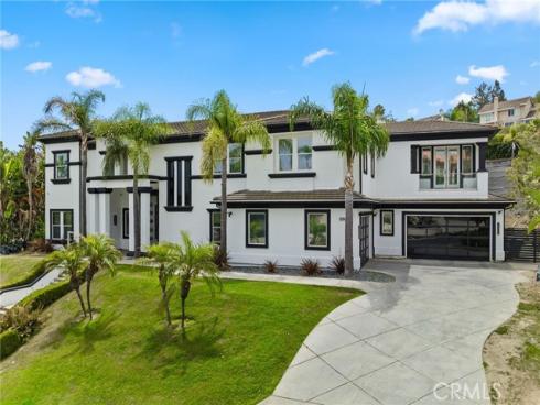 5110 E Copa De Oro   Drive, Anaheim Hills, CA