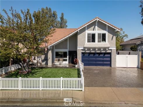 6647 E Princeton   Avenue, Anaheim Hills, CA