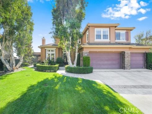 8130 E Hayden   Court, Anaheim Hills, CA