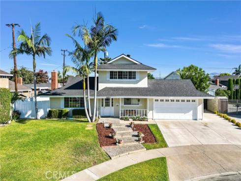 4855 E Mckinnon   Drive, Anaheim Hills, CA