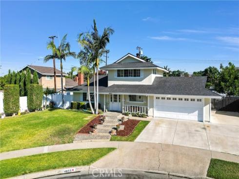 4855 E Mckinnon   Drive, Anaheim Hills, CA