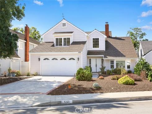 5221 E Fairlee   Court, Anaheim Hills, CA