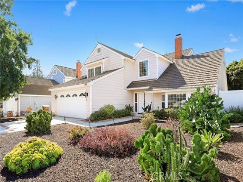 5221 E Fairlee   Court, Anaheim Hills, CA