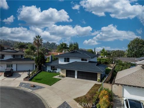 203 N Barryknoll   Street, Anaheim Hills, CA