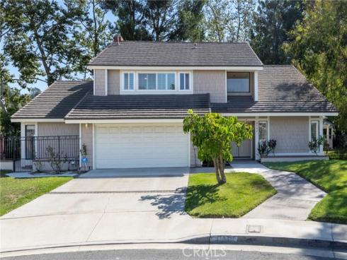 6798 E Leafwood   Drive, Anaheim Hills, CA