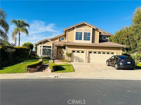 7657 E Bridgewood   Drive, Anaheim Hills, CA