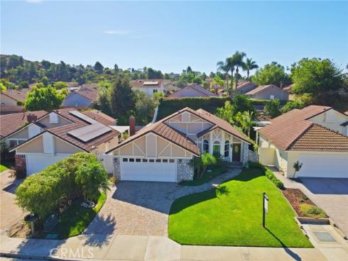 7978 E Bauer   Road, Anaheim Hills, CA