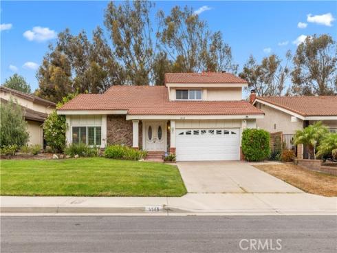 6549 E North View   Drive, Anaheim Hills, CA