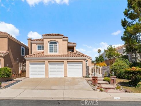 732 S Morningstar   Drive, Anaheim Hills, CA