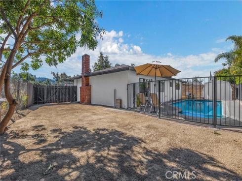 4893 E Gayann   Drive, Anaheim Hills, CA