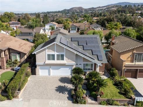 950 S Amherst   Circle, Anaheim Hills, CA