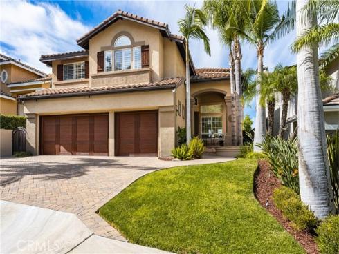 917 S Wildrose   Lane, Anaheim Hills, CA