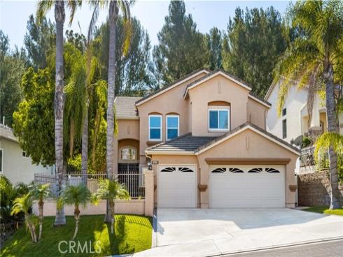 8780 E Banner Ridge   Drive, Anaheim Hills, CA