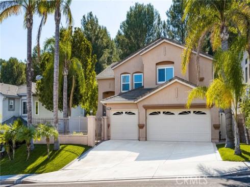 8780 E Banner Ridge   Drive, Anaheim Hills, CA