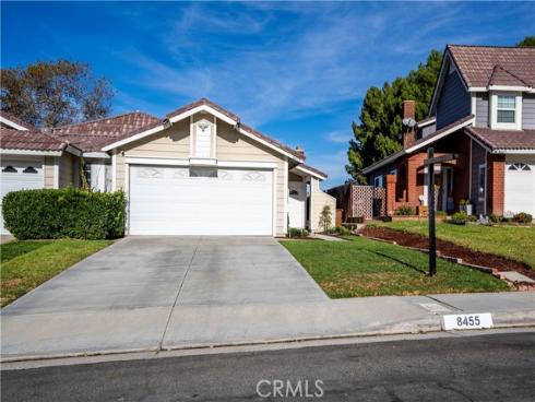 8455 E Amberwood   Street, Anaheim Hills, CA