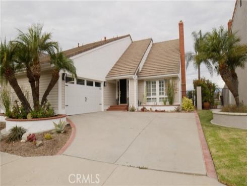 741 S Stillwater   Lane, Anaheim Hills, CA