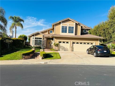 7657 E Bridgewood   Drive, Anaheim Hills, CA