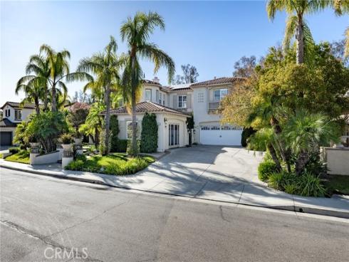 8184 E Bailey   Way, Anaheim Hills, CA