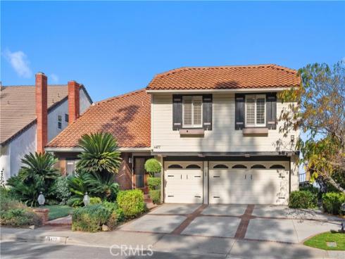 6477 E Camino Grande  , Anaheim Hills, CA