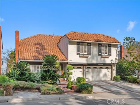 6477 E Camino Grande  , Anaheim Hills, CA