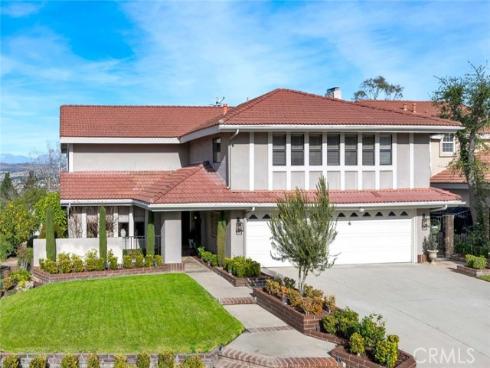 347 S Silverbrook   Drive, Anaheim Hills, CA